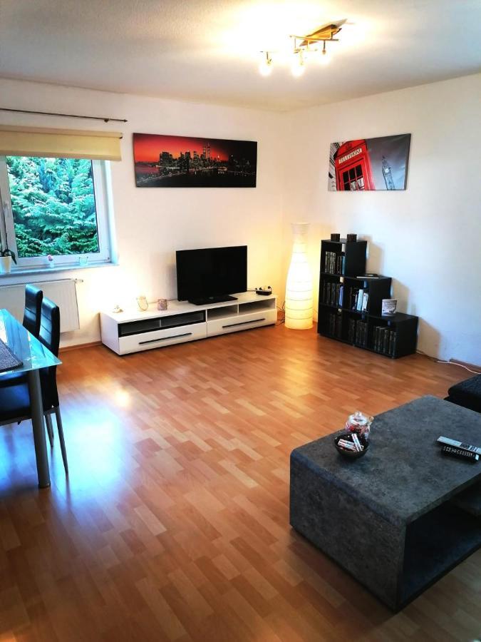 Ferienwohnung Mit Terrasse Fuer Bis Zu 4 Personen Balve Dış mekan fotoğraf