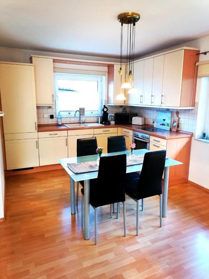 Ferienwohnung Mit Terrasse Fuer Bis Zu 4 Personen Balve Dış mekan fotoğraf