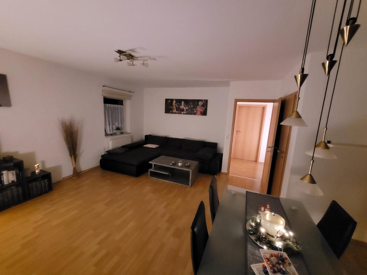 Ferienwohnung Mit Terrasse Fuer Bis Zu 4 Personen Balve Dış mekan fotoğraf