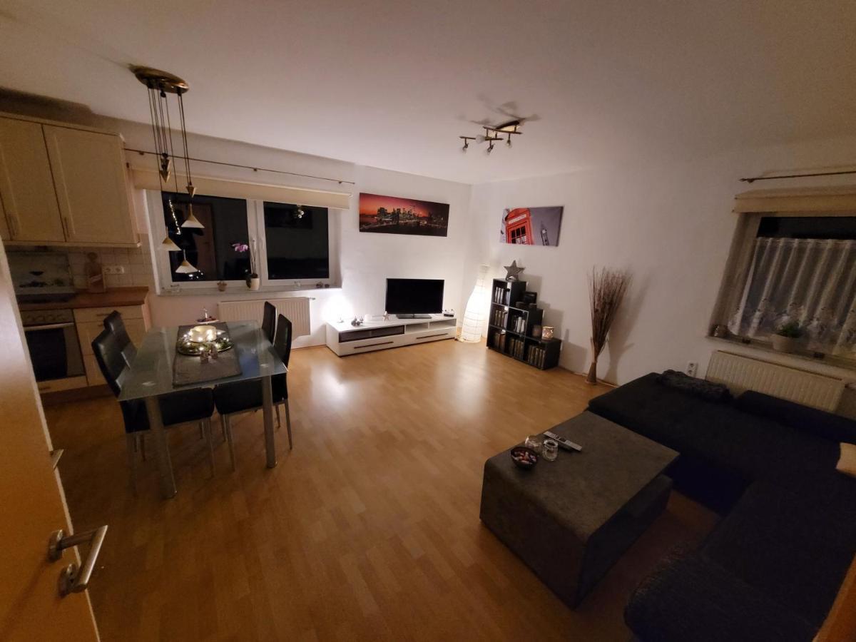 Ferienwohnung Mit Terrasse Fuer Bis Zu 4 Personen Balve Dış mekan fotoğraf
