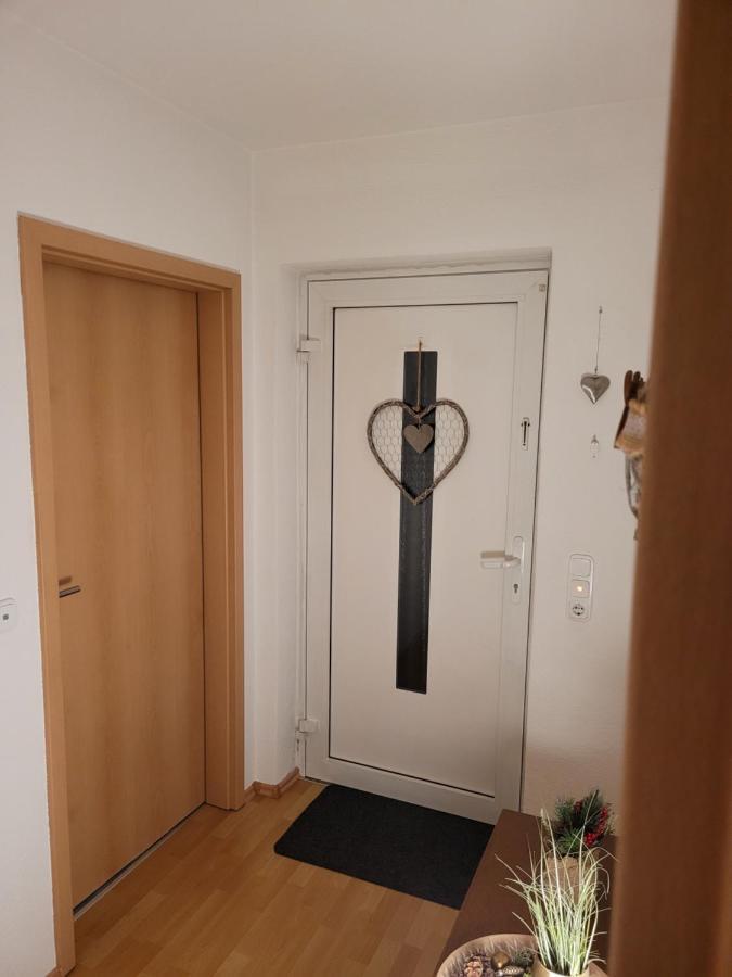 Ferienwohnung Mit Terrasse Fuer Bis Zu 4 Personen Balve Dış mekan fotoğraf